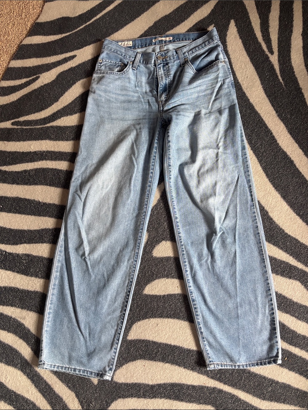 LEVIS BAGGY DAD - Picture 5 of 5